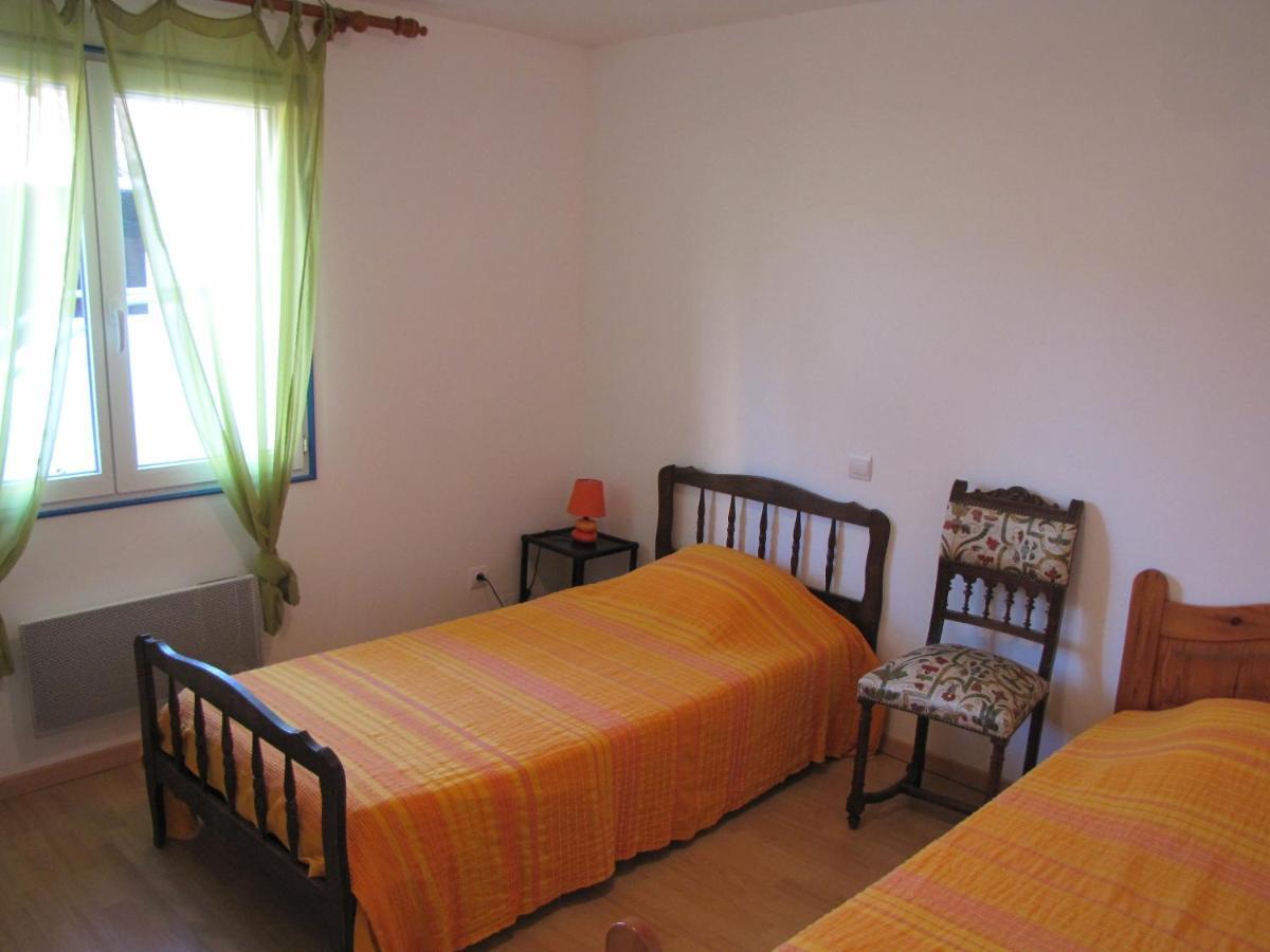 Maison De Village Entre Mer Et Montagne Roujan Экстерьер фото